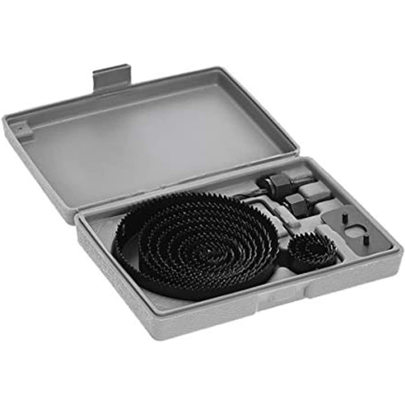 Hole Saw Kit16 Pieces