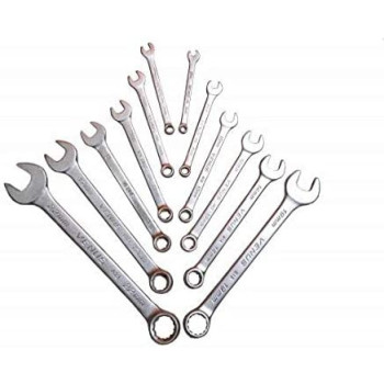 Combination Spanner Set 12 Pieces