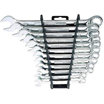 Combination Spanner Set 12 Pieces
