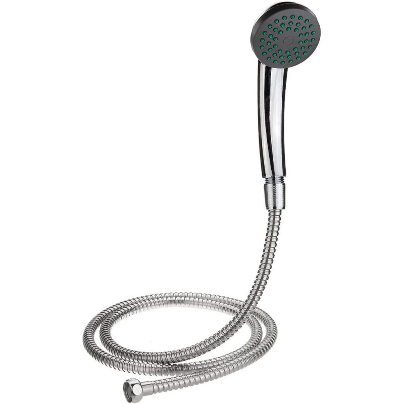 Handheld Shower Set With Hose And Hook