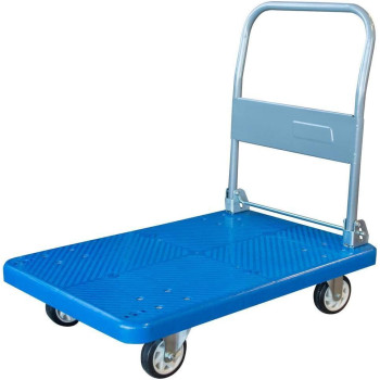 Fiber Load Trolley 300 Kg Load