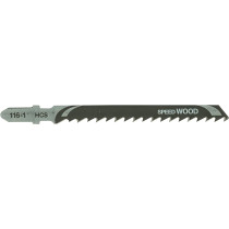 DeWalt DEWDT2166QZ Jigsaw Blades for Wood T Shank HCS T144D Pack of 5