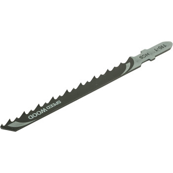 DeWalt DEWDT2166QZ Jigsaw Blades for Wood T Shank HCS T144D Pack of 5