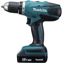 Makita Df457Dwe 18V G Series Li Ion Drill Driver