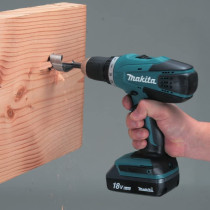 Makita Df457Dwe 18V G Series Li Ion Drill Driver