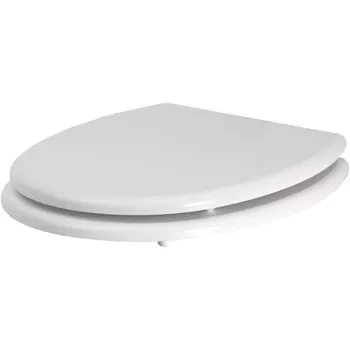 Toilet Seat Cover White