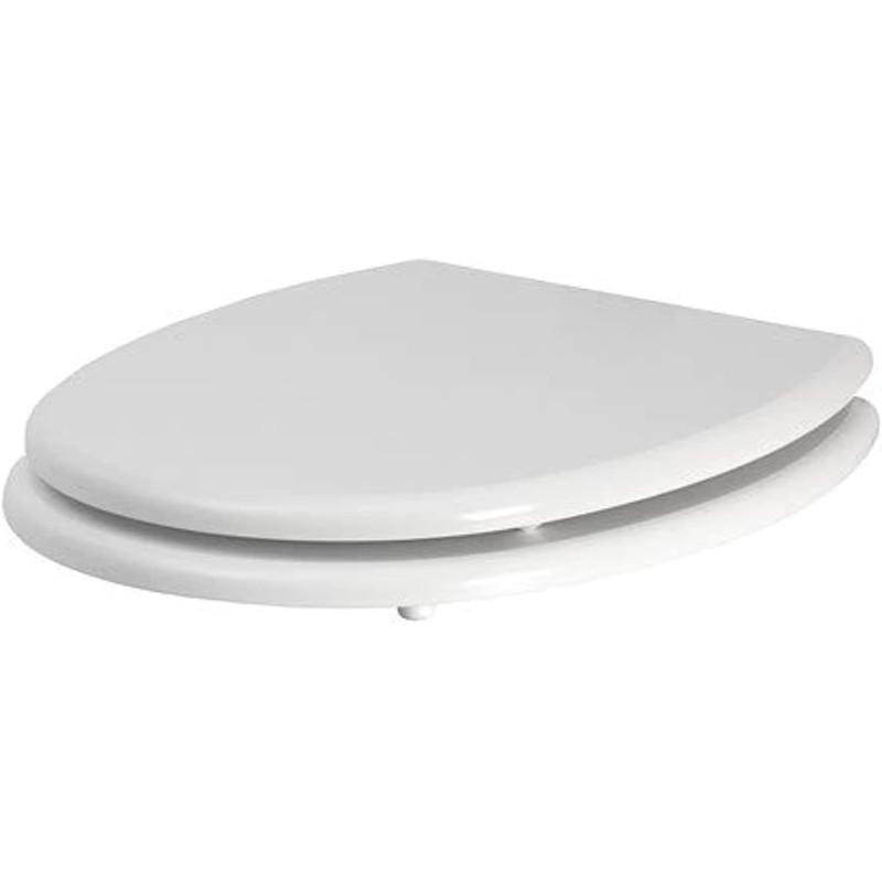 Toilet Seat Cover White