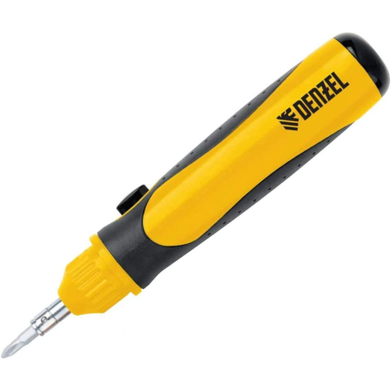 Denzel Ratchet Screwdriver 11 In 1 7711609