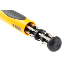 Denzel Ratchet Screwdriver 11 In 1 7711609