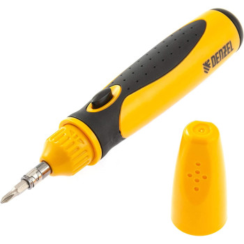 Denzel Ratchet Screwdriver 11 In 1 7711609