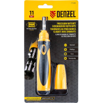 Denzel Ratchet Screwdriver 11 In 1 7711609