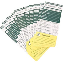 Scaffolding And Construction Tag
