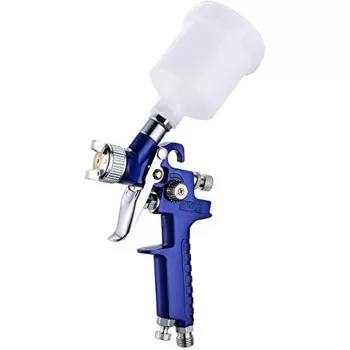 Airbrush Kit Hvlp Air Spray...