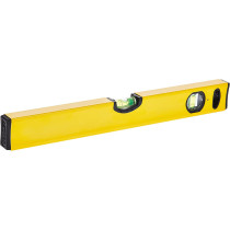 Stanley 4715898200468 Spirit Level 2 Vials 40 Cm