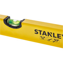 Stanley 4715898200468 Spirit Level 2 Vials 40 Cm