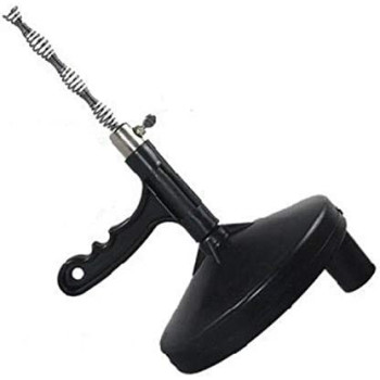 Drain Augers Plumbing Snake Pipe Cleaner Household Auger Spring Cable