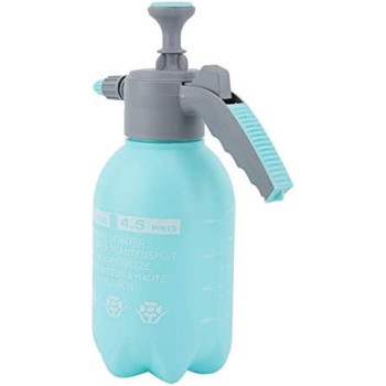 2L Handheld Pressure Water Sprayer Manual Pressure Spray Kettle Household Indoor Outdoor Gardening Tools Flower Plant Watering