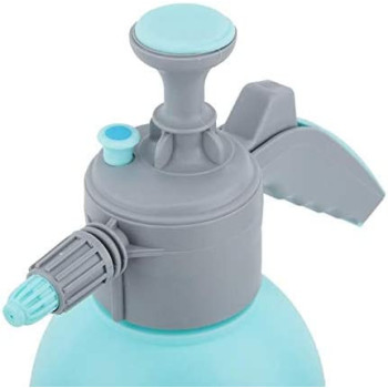 2L Handheld Pressure Water Sprayer Manual Pressure Spray Kettle Household Indoor Outdoor Gardening Tools Flower Plant Watering