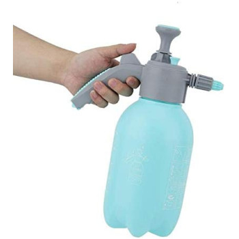 2L Handheld Pressure Water Sprayer Manual Pressure Spray Kettle Household Indoor Outdoor Gardening Tools Flower Plant Watering