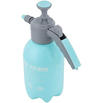 2L Handheld Pressure Water Sprayer Manual Pressure Spray Kettle Household Indoor Outdoor Gardening Tools Flower Plant Watering