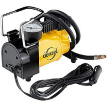 Denzel Portable Automobile Air Compressor Dc 20 12 V 7 Bar 35 L Min For Off Roading And Camping Lovers58054