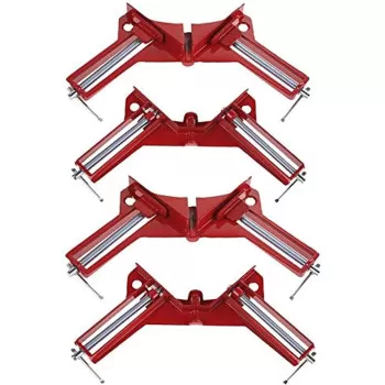 4Pcs Set 90 Degree Right...