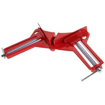4Pcs Set 90 Degree Right Angle Clamp Mitre Clamps Corner Clamp Picture Holder Woodwork For Woodworking Tool