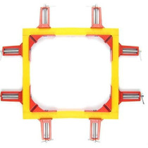 4Pcs Set 90 Degree Right Angle Clamp Mitre Clamps Corner Clamp Picture Holder Woodwork For Woodworking Tool