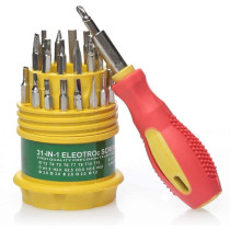 Jackly 31 In 1 Pocket Precision Screwdriver Setjk 6036B