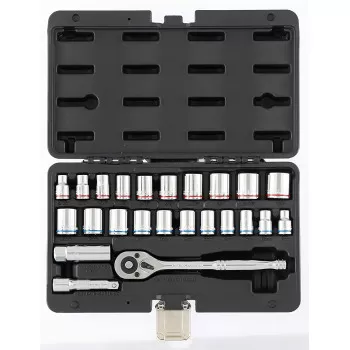 Denzel Tool Kit 24Pcs...