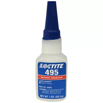Loctite 495 Super Bonder...