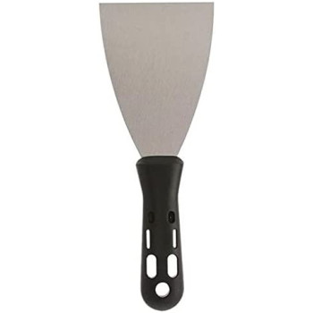 Paint Scrapper Multifunctional Stainless Steel Putty Knife 4In