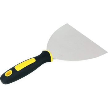 Paint Scrapper Multifunctional Stainless Steel Putty Knife 4In