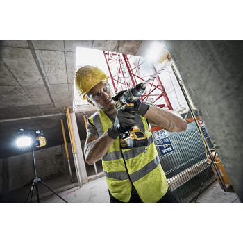 Dewalt 18V 13Mm Heavy Duty Premium Brushless Hammer Drill 2 X 5.0Ah Batteries Xrp 2Nd Gen Drill With Kit Dcd996P2 B5 3Y