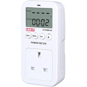 Uni T Ut230B Uk Power Socket