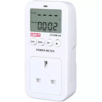 Uni T Ut230B Uk Power Socket