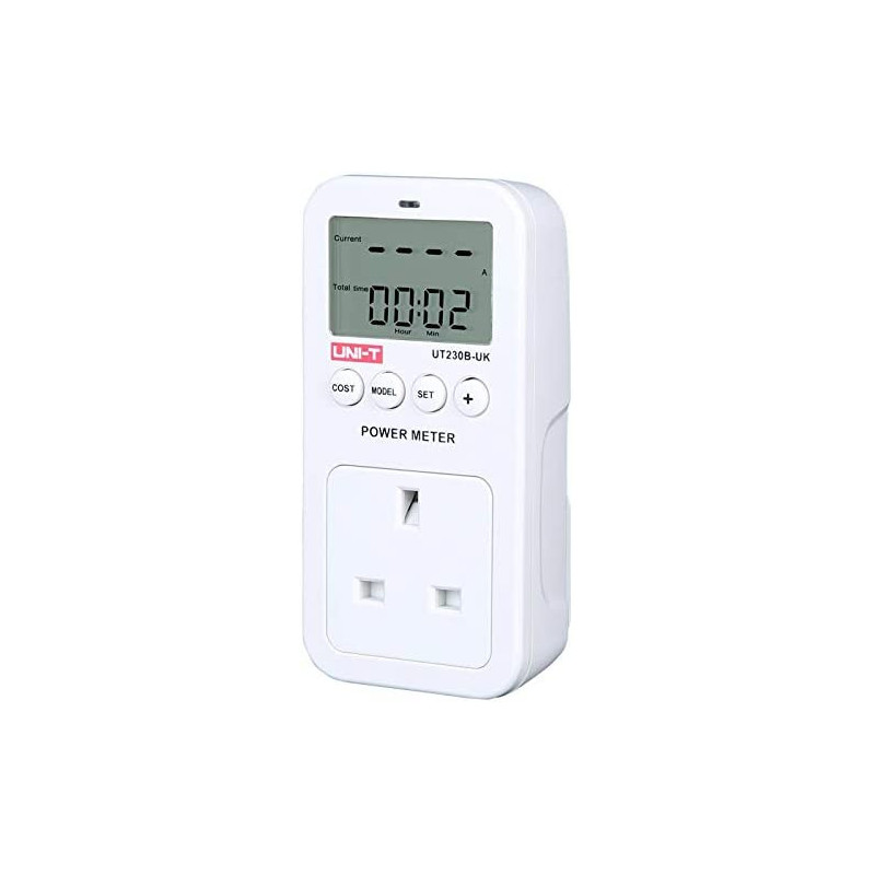 Uni T Ut230B Uk Power Socket