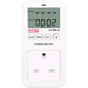 Uni T Ut230B Uk Power Socket