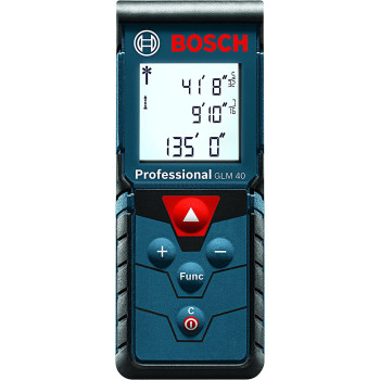 Bosch Laser Measure