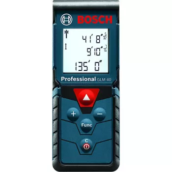 Bosch Laser Measure