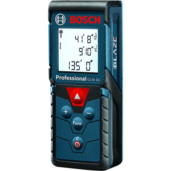 Bosch Laser Measure