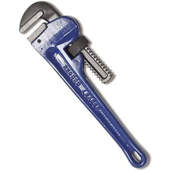 Irwin Leader Pipe Wrench T350 1818 X 2.5In