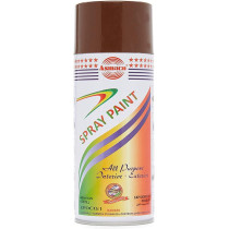 Asmaco Spray Paint Brown