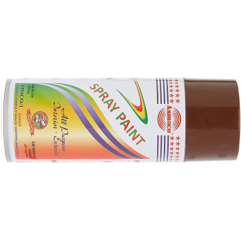 Asmaco Spray Paint Brown