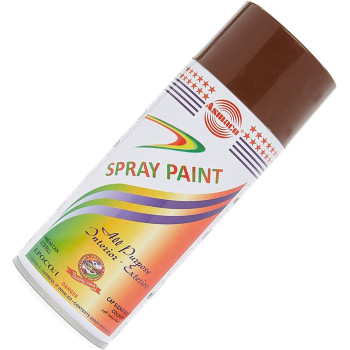 Asmaco Spray Paint Brown