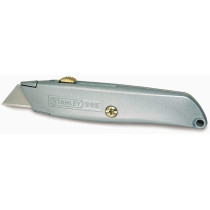 Stanley 99E Retractable Knife Silver [10 099]