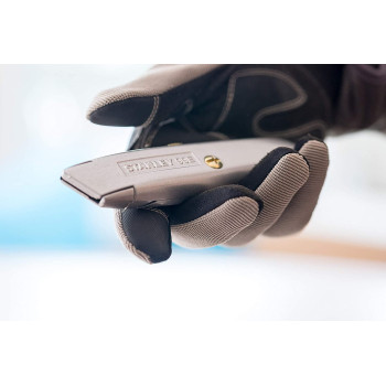 Stanley 99E Retractable Knife Silver [10 099]