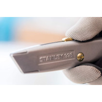 Stanley 99E Retractable Knife Silver [10 099]