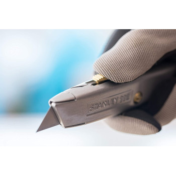 Stanley 99E Retractable Knife Silver [10 099]