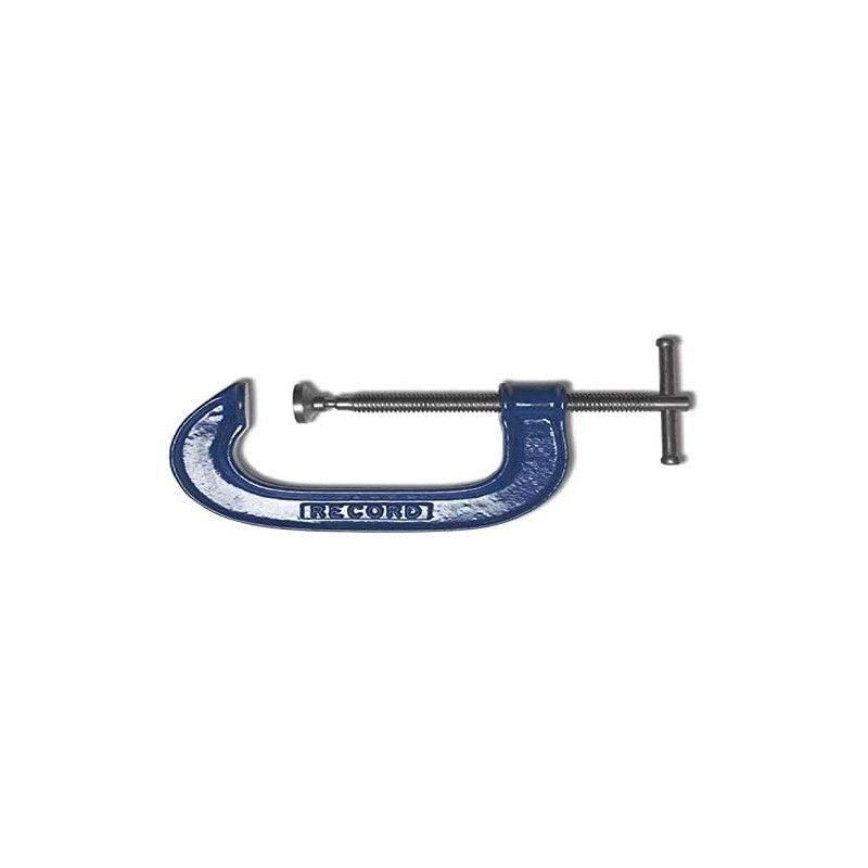 Irwin T120 4 4 Inch General Purpose G Clamp